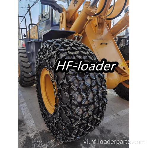 Chuỗi bảo vệ lốp rèn 23,5-25 cho của tôi